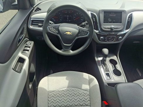 Certified 2023 Chevrolet Equinox LS AWD/4WD image 11
