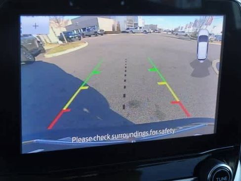 Used 2021 Ford EcoSport SE image 25