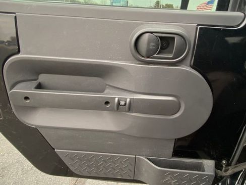 Used 2009 Jeep Wrangler Sahara w/ Trailer Tow Group image 8