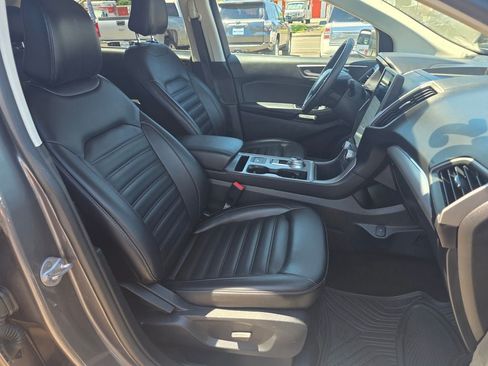 Used 2022 Ford Edge SEL AWD/4WD image 25
