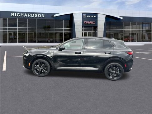 Certified 2023 Buick Envision Preferred w/ Sport Touring Package image 4