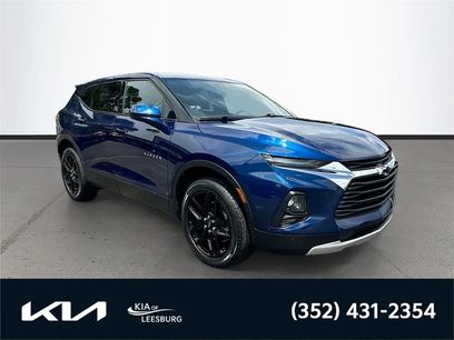 Used 2022 Chevrolet Blazer LT