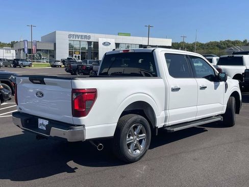 Used 2024 Ford F150 XLT w/ Tow/Haul Package RWD image 3