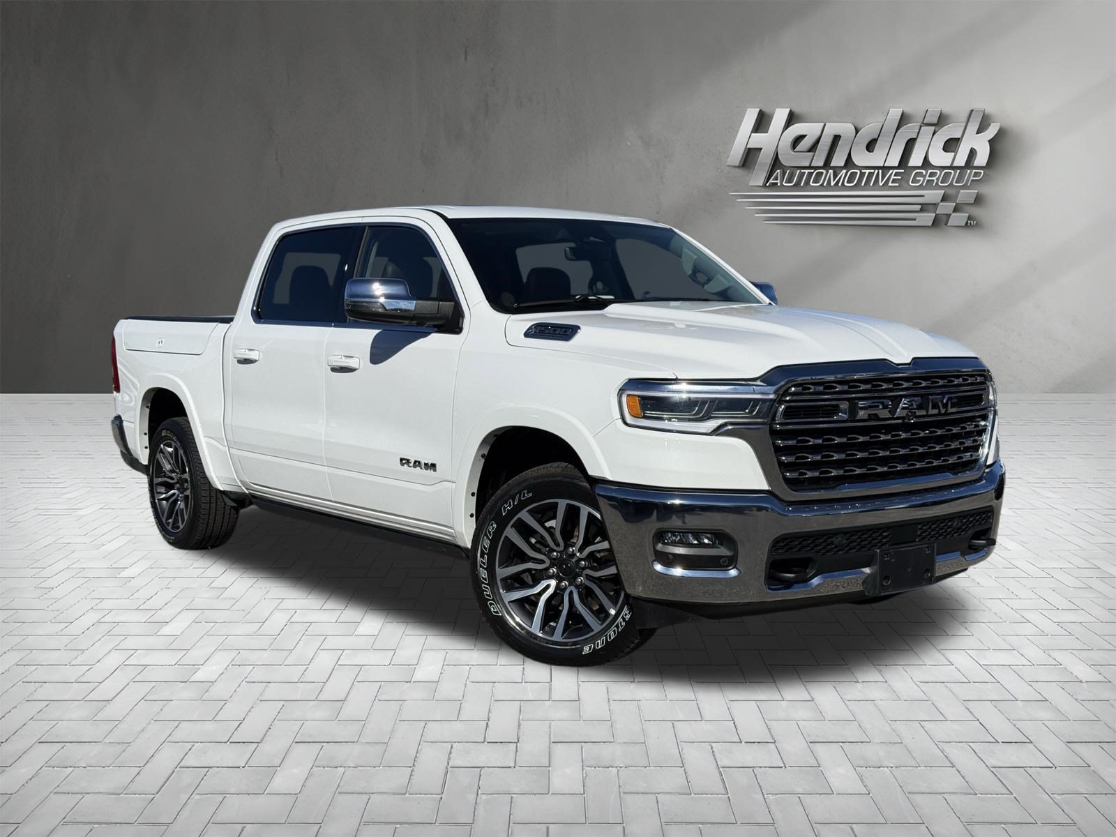 Used 2026 RAM 1500 Limited AWD/4WD image 2