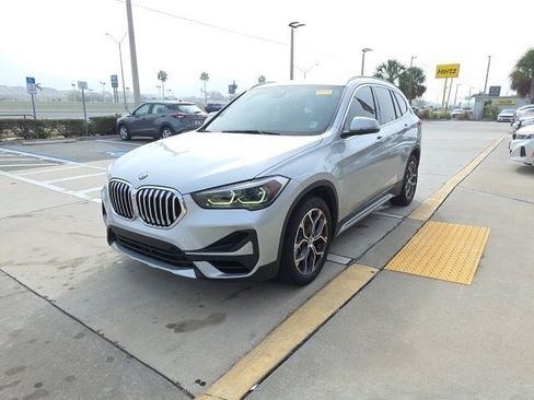 Used 2021 BMW X1 sDrive28i w/ Premium Package image 9