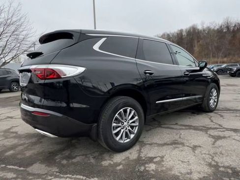 Used 2023 Buick Enclave Essence w/ LPO, Floor Liner Package image 8