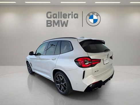Used 2023 BMW X3 sDrive30i w/ M Sport Package image 9