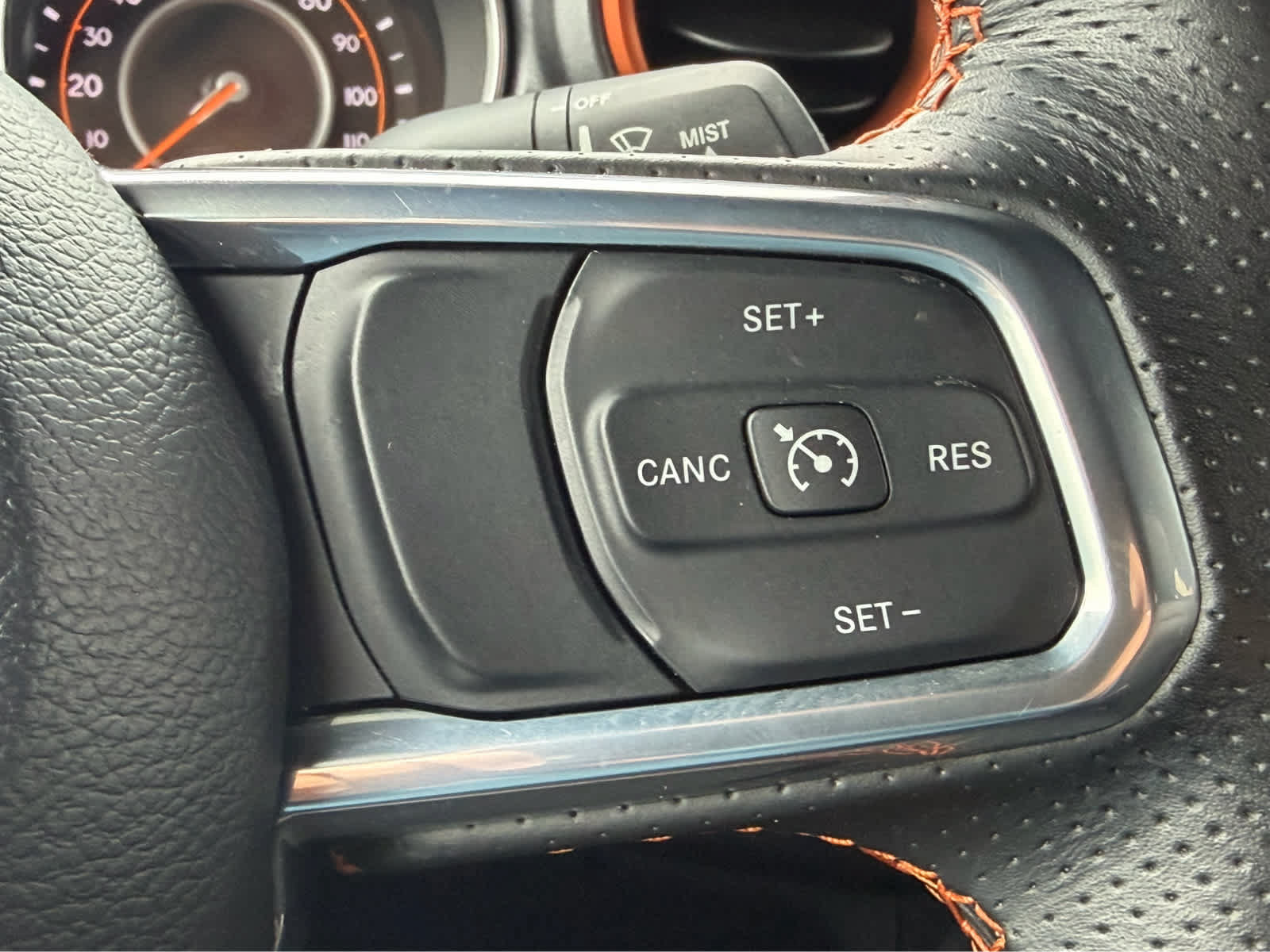 Used 2023 Jeep Gladiator Mojave w/ Cold Weather Group AWD/4WD image 13