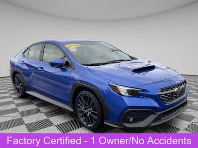 Certified 2024 Subaru WRX Premium w/ Popular Package #2A