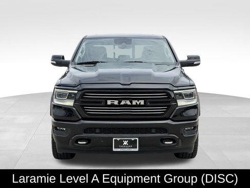 Used 2022 RAM 1500 Laramie w/ Laramie Southwest Edition RWD image 3