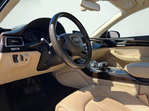 Used 2017 Audi A8 L 3.0T w/ Executive Package image 75