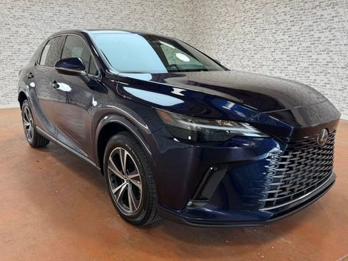 Used 2025 Lexus RX 350 FWD w/ Technology Package image 7
