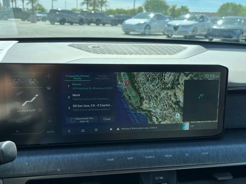 Used 2025 Kia EV9 Wind image 23