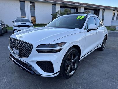 Used 2022 Genesis GV70 2.5T w/ Sport Prestige Package