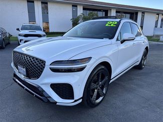 Used 2022 Genesis GV70 2.5T w/ Sport Prestige Package video 1