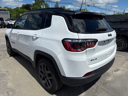 New 2026 Jeep Compass Limited AWD/4WD image 3