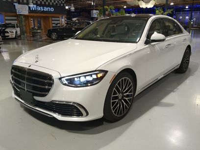 Used 2024 Mercedes-Benz S 500 4MATIC