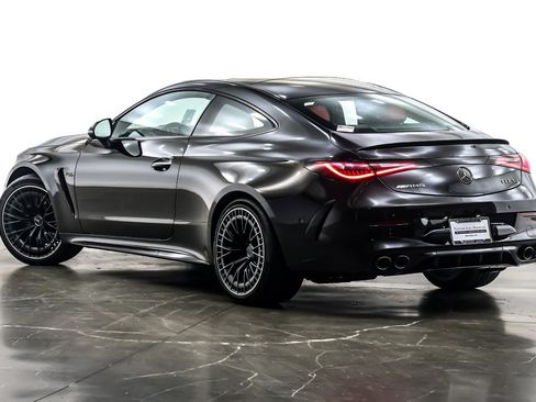 New 2026 Mercedes-Benz CLE 53 AMG 4MATIC Coupe image 12