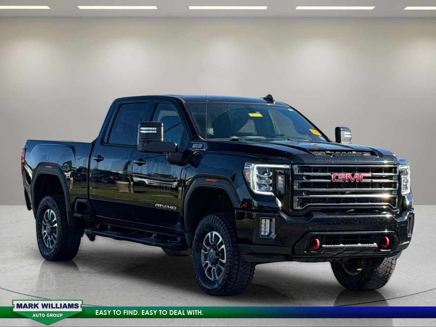 Used 2021 GMC Sierra 3500 AT4 w/ Gooseneck/5TH Wheel Package AWD/4WD image 1