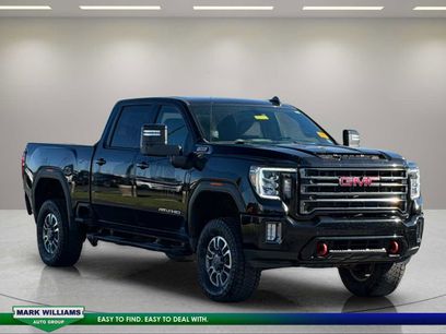 Used 2021 GMC Sierra 3500 AT4 w/ Gooseneck/5TH Wheel Package