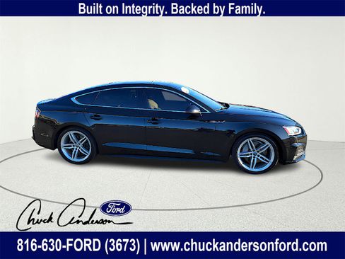 Used 2018 Audi A5 2.0T Premium Plus w/ Premium Plus image 8