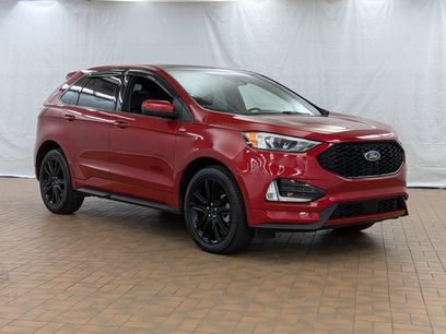 Certified 2024 Ford Edge ST-Line w/ Class II Trailer Tow Package