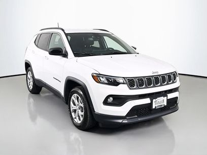 Used 2024 Jeep Compass Latitude