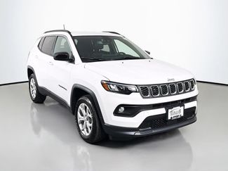 Used 2024 Jeep Compass Latitude AWD/4WD video 1
