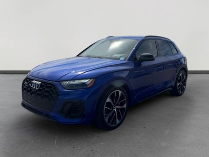 Used 2023 Audi SQ5 Prestige w/ Prestige Package