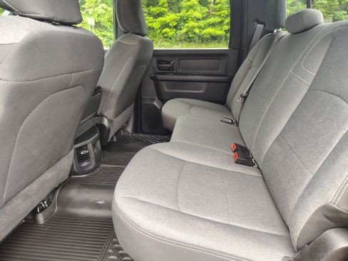 Certified 2022 RAM 2500 Tradesman AWD/4WD image 21