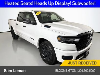 Used 2025 RAM 1500 Big Horn