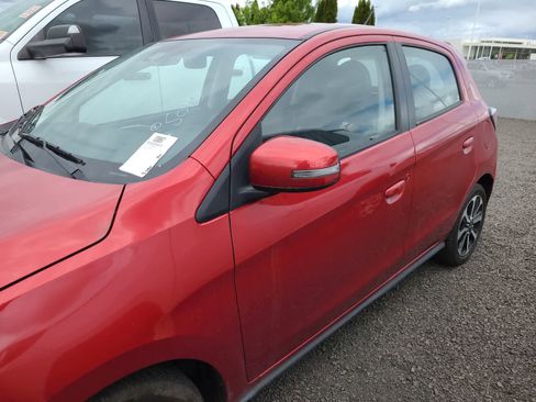 Used 2023 Mitsubishi Mirage SE image 2