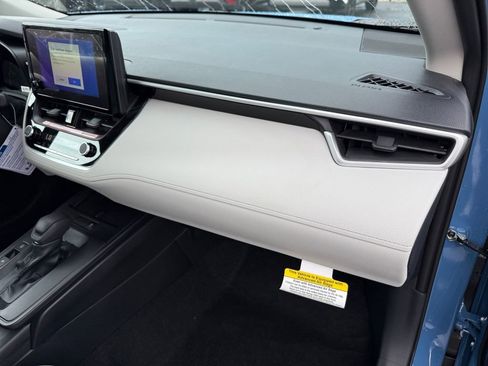 New 2026 Toyota Corolla Cross LE AWD/4WD image 16