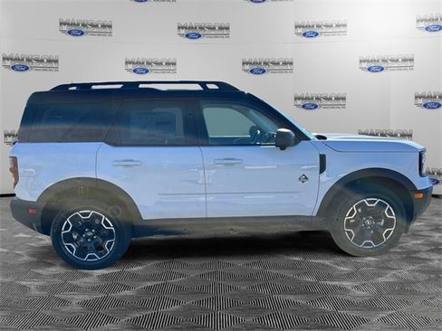 New 2025 Ford Bronco Sport Outer Banks w/ Outer Banks Tech Package+ image 6