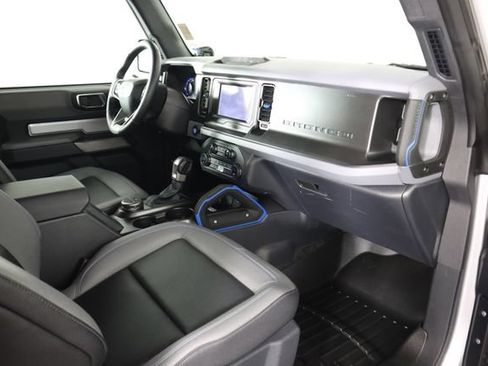 Certified 2021 Ford Bronco Black Diamond AWD/4WD image 57