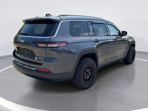 Used 2022 Jeep Grand Cherokee L Limited w/ Luxury Tech Group II AWD/4WD image 8