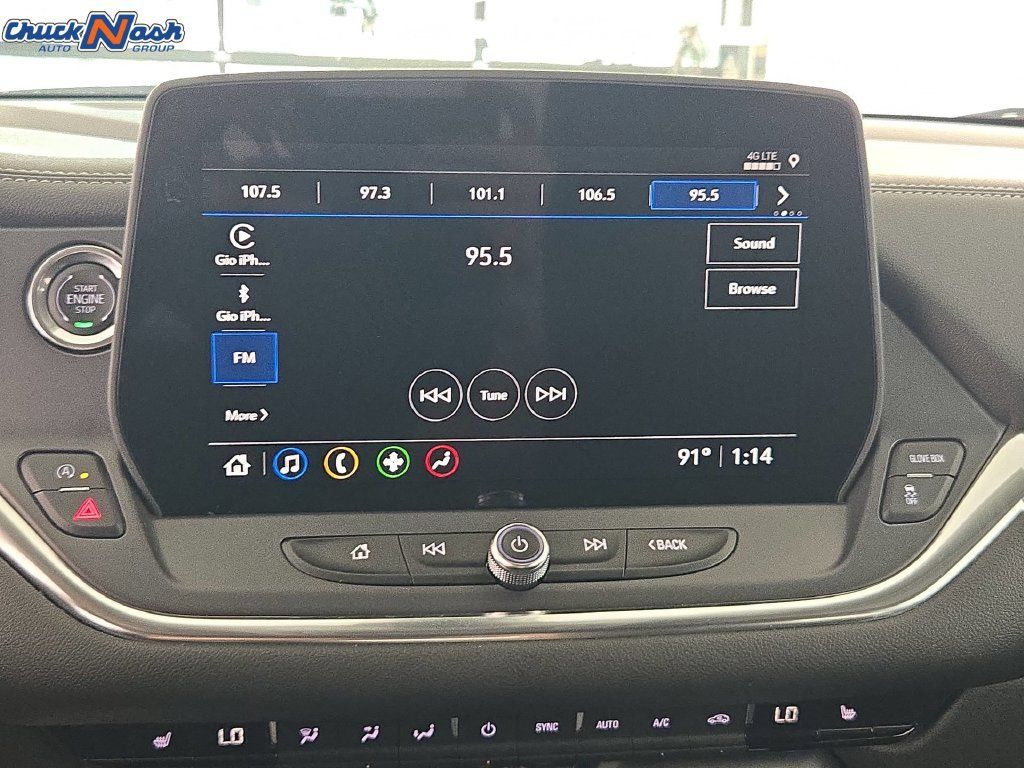 Certified 2026 Chevrolet Blazer LT FWD image 19