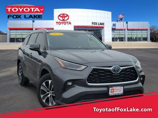 Used 2022 Toyota Highlander XLE 360° Tour