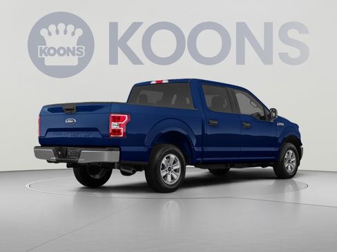 Used 2018 Ford F150 XLT w/ Equipment Group 302A Luxury AWD/4WD image 4