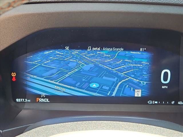 Used 2025 Ford Explorer Active RWD image 11