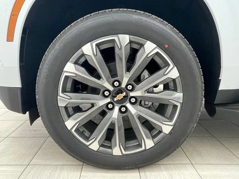 New 2026 Chevrolet Tahoe High Country w/ Sun And Tow Package AWD/4WD image 7