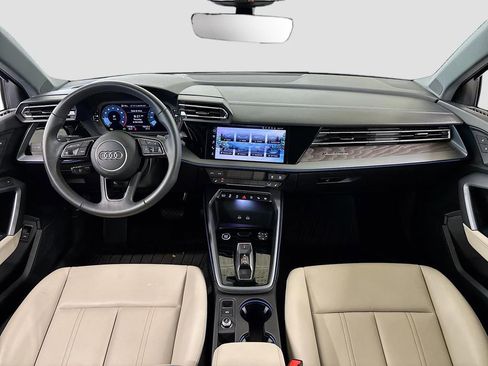 Certified 2025 Audi A3 2.0T Premium w/ Convenience Package AWD/4WD image 9
