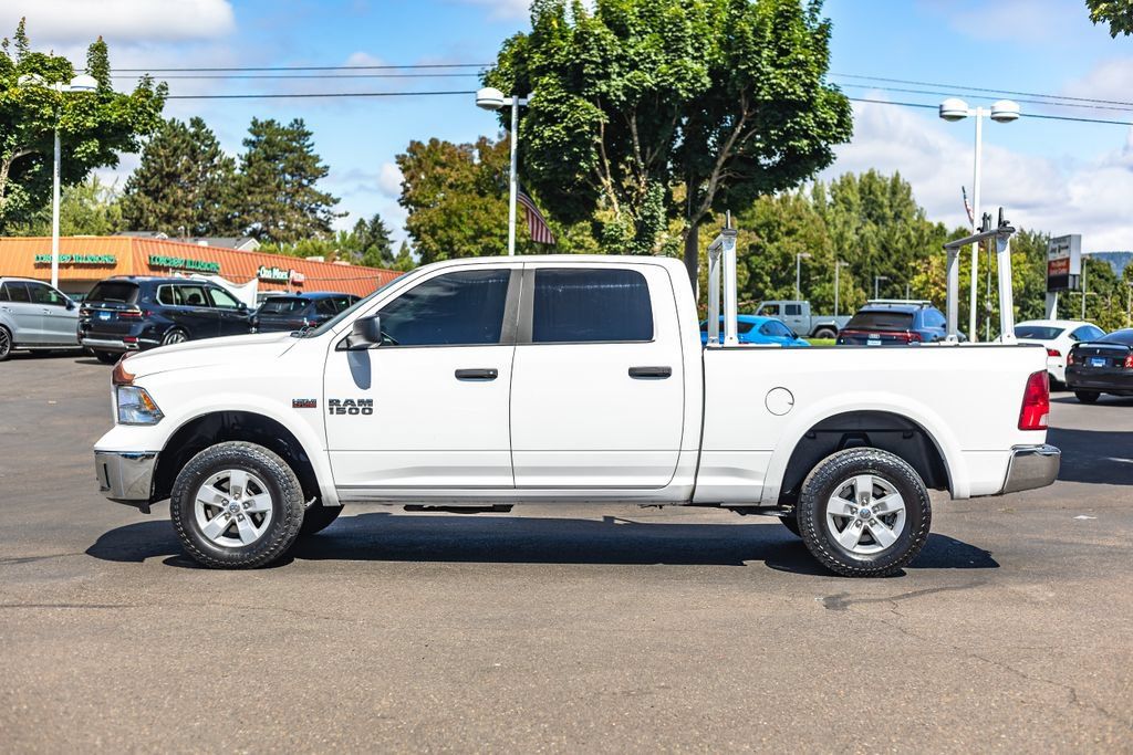 Used 2015 RAM 1500 Outdoorsman AWD/4WD image 13