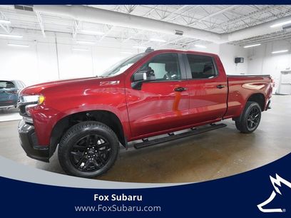 Used 2022 Chevrolet Silverado 1500 LT Trail Boss w/ Safety Package