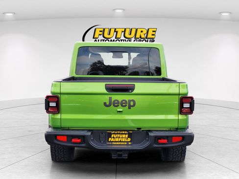 New 2025 Jeep Gladiator Rubicon image 5