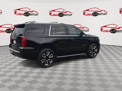 Used 2018 Chevrolet Tahoe Premier AWD/4WD image 8