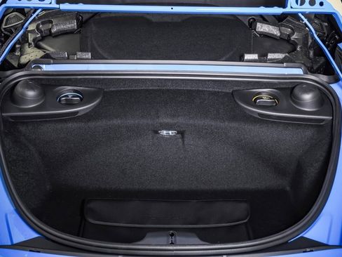 New 2025 Porsche 718 Boxster Spyder RS image 35