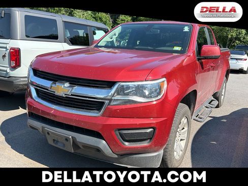 Used 2015 Chevrolet Colorado LT AWD/4WD image 1