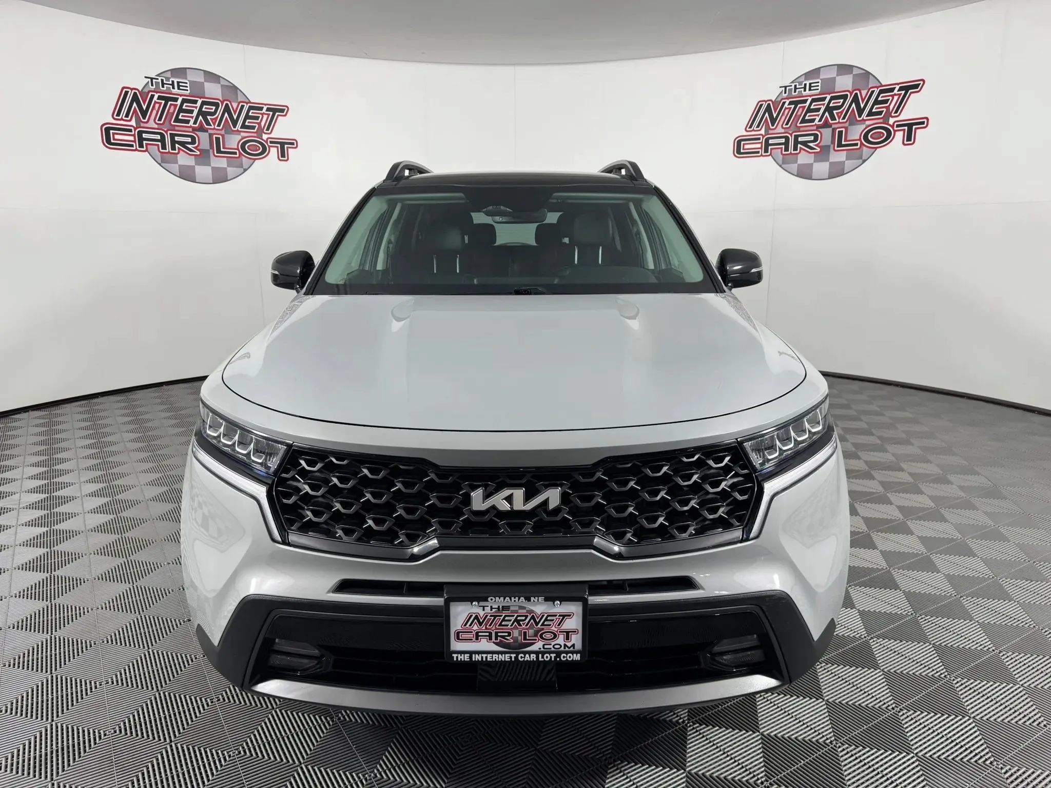 Used 2023 Kia Sorento X-Line EX AWD/4WD image 2