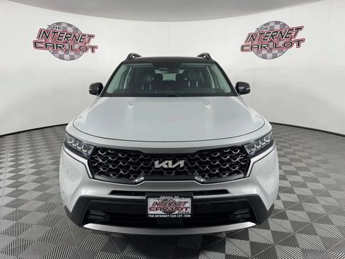Used 2023 Kia Sorento X-Line EX AWD/4WD image 2